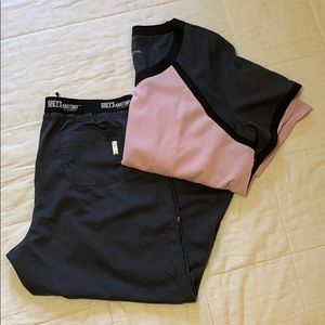Grey’s Anatomy Scrub Set
